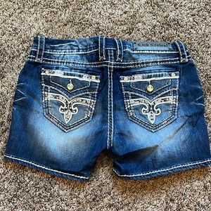 Rock Revival Shorts